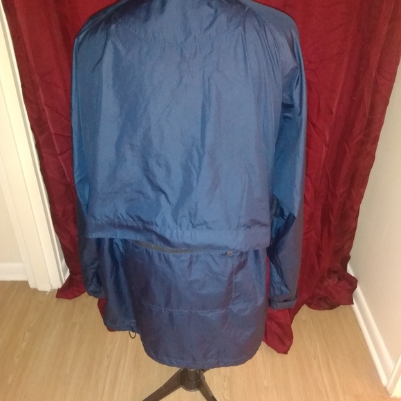 Nike Windbreaker Men's Size XXL in Blue - Picture 7 of 7